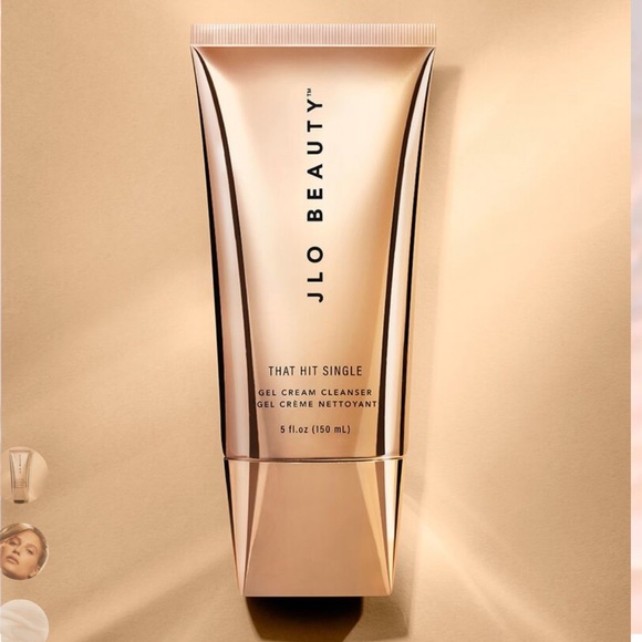 ✨ JLO BEAUTY THAT HIT SINGLE® GEL CREAM CLEANSER - Picture 7 of 8